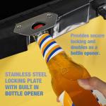 YELLOW JACKET 27 Quart Ice Cooler, Portable Ice Chest Hard Cooler Box with Retention Insulation and Heavy Duty Handle for Camping, Picnic, Beach, Drink, Beverage, Fishing,Yellow