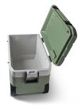 Igloo ECOCOOL 90 QT Maxcold Lattitude Cooler, Insulated Cooler Chest with Wheels, Leak-Proof Outdoor Cooler, 5-Day Ice Retention, 134 Can Capacity