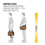 Carhartt Thick Foam Fully Insulated Cold Front Coolers, Premium Ice Retention, Durable Water Resistant Material W/Front Zippered Pocket, Lunch Cooler, Tarmac