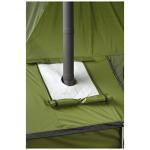 Guide Gear Outdoor Wood Burning Stove; Portable with Chimney Pipe for Cooking and Camping