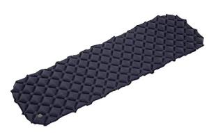 Waterproof Sleeping Pad for Camping/Backpacking/Hiking/Traveling Inflatable Sleeping Mat Ultralight Air Mattress Single Tent/Person Navy Blue ﻿