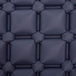 Waterproof Sleeping Pad for Camping/Backpacking/Hiking/Traveling Inflatable Sleeping Mat Ultralight Air Mattress Single Tent/Person Navy Blue ﻿