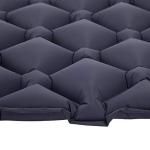 Waterproof Sleeping Pad for Camping/Backpacking/Hiking/Traveling Inflatable Sleeping Mat Ultralight Air Mattress Single Tent/Person Navy Blue ﻿