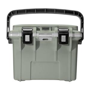 Pelican 14 Quart Cooler (Desert Sage/Grey)
