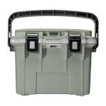 Pelican 14 Quart Cooler (Desert Sage/Grey)