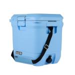 Coleman Pro Heavy-Duty 25qt Ultra-Light Premium Hard Cooler, Extra-Thick Insulation Keeps Ice up to 3 Days, 36-Can Capacity