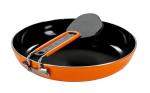 Jetboil Summit Skillet Non Stick Camping Cookware for Jetboil Backpacking Stoves