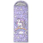 Axolotl Unicorn Sleeping Bag for Kids Girls Boys–Lightweight Warm Cold Weather Sleeping Bags,Waterproof Portable Sleeping Bag with Compression Sack for Camping Backpacking Outdoor Indoor