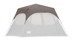 Coleman Weatherproof Rainfly Accessory for 6-Person Instant Tents, Keeps Dry & Protects from The Elements