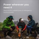 BioLite CampStove 2+ Wood Burning, Electricity Generating & USB Charging Camp Stove, Stove Only