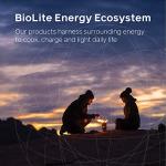 BioLite CampStove 2+ Wood Burning, Electricity Generating & USB Charging Camp Stove, Stove Only