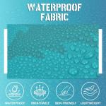 Sleeping Bags for Adults, 3 Seasons Warm & Cold Weather Waterproof Lightweight Backpacking Camping Sleeping Bag for Indoor Outdoor Camping Hiking Traveling, Camping Gear Equipment