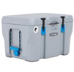 Lifetime 90820 55 Quart High Performance Cooler, Grey