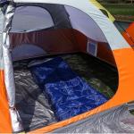 /2/3/4 Person Dome Tents for Camping, Lightweight Portable Backpacking Tent,Lightweight Portable,Waterproof Windproof Sundome Tent,t,Easy to Set Up,Family,Backpacking