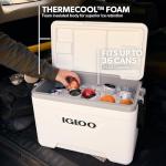 Igloo 25 QT Latitude Marine Ultra White Cooler