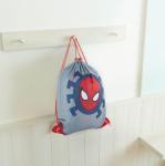 Jay Franco Marvel Spiderman Spidey Dots Slumber Sack - Cozy & Warm Kids Lightweight Slumber Bag/Sleeping Bag