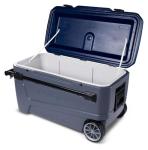 Igloo Maxcold 110Qt Glide - Carbonite