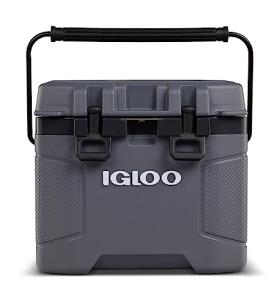 Igloo, Trailmate 25 Qt Cooler, Carbonite