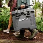 Igloo, Trailmate 25 Qt Cooler, Carbonite