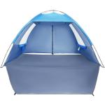 CAMEL CROWN 3/6 Person Camping Tent, Waterproof Windproof Easy Setup, Silver-Coated Fabric with UPF Sun Protection,Portable Family Tent with 2 Mesh Windows & 2 Doors for Outdoor Hiking