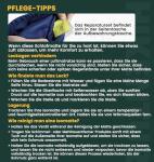 Hikenture Double Sleeping Pad,Extra Thick 3.75in Camping Mattress 2 Person,Queen Size Inflatable Air Mat,Lightweight and Compact,for Backpacking,Car Camping,Hiking,Tent,Cot(Navy Pumpsack)