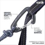 ENO DoubleNest Hammock - Marine/Cedar