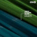 ENO DoubleNest Hammock - Marine/Cedar