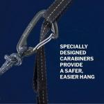 ENO DoubleNest Hammock - Marine/Cedar