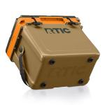 RTIC Ultra-Light 22 Quart Hard Cooler Insulated Portable Ice Chest Box for Drink, Beverage, Beach, Camping, Picnic, Fishing, Boat, Barbecue, 30% Lighter Than Rotomolded Coolers, Trailblazer