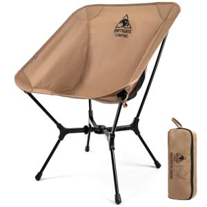 ONETIGRIS OasisFlex Camping Chair,Portable Chair with Carry Bag,Great for Camping,Beach,Picnic,Park,Lawn,Sports and Outdoor Events