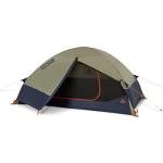 Kelty Late Start 2P Backpacking Tent – Lightweight Two Man Camping Tent Shelter with Quickcorners, Aluminum Poles, Waterproof Poly Fly, Updated for 2024 (2 Person)