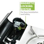 TECHEF - AGNI Portable Butane Gas Stove Burner, Camp Stove, Made in Korea