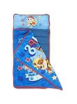 Paw Patrol We're a Team Toddler Nap-Mat Set– Quilted Nap Mat with Built-in Pillow and Plush Blanket – Portable Nap Mat for Daycare, Preschool, Sleepovers & Travel – for Boys or Girls