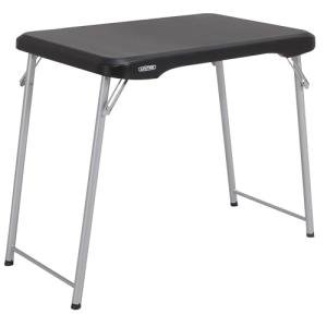 LIFETIME Stacking Compact Personal Folding Table, 30-Inch
