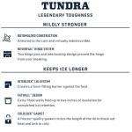 YETI Tundra 35 Cooler, Firefly Yellow