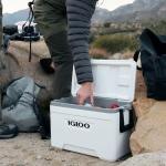 Igloo 25 QT Latitude Marine Ultra White Cooler