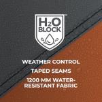 CORE 9 Person Extended Dome Tent - 16' x 9'