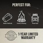 Coleman Sundome Dark Room 4/6 Person Tent, Blocks 90% of Sunlight to Keep Inside Cool, Weatherproof Tent with Rainfly Sets Up in Minutes