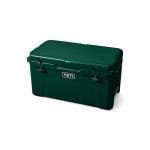 YETI Tundra 65 Cooler, Black Forest Green