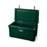 YETI Tundra 65 Cooler, Black Forest Green