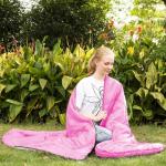 Friendriver XL Size Upgraded Version of Camping Sleeping Bag 4 Seasons Warm and Cool, Lighter Weight, Adults and Children Can Use Waterproof Camping Bag, Travel and Outdoor Activities