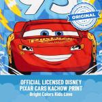 Jay Franco Kids Slumber Bag and Pillow - 54 x 27 Inch Comfy Indoor Sleeping Bag for School and Sleepovers, 2 Piece Set, Blue - Cars