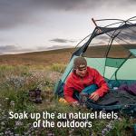 Kelty Wireless Freestanding Camping Tent, 2 4 or 6 Person Size, Huge Interior and Peak Height, Intuitive and Fast to Pitch, Color Coded Setup, 2 Door 2 Vestibule (2-Person)