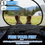 oaskys Camping Sleeping Bag - 3 Season Warm & Cool Weather - Summer Spring Fall Lightweight Waterproof for Adults Kids - Camping Gear Equipment, Traveling, and Outdoors