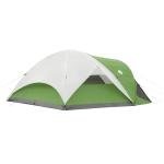 Coleman Evanston 8-Person Tent with Screen Porch, Weatherproof Tent Sets Up in 15 Mins, Included Rainfly & Carry Bag