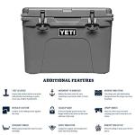 YETI Tundra 35 Cooler, Charcoal