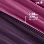 ENO SingleNest Hammock - Lightweight, 1 Person Portable Hammock - for Camping, Hiking, Backpacking, Travel, a Festival, or The Beach - Berry/Plum