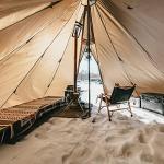 OneTigris 6 Person Teepee Tent