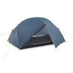 Naturehike Mongar 2 Person Backpacking Tent, 3 Season Camping Tent,Double Layer Free Standing Two Person Tents for Camping Hiking Cycling (210T Polyester- Blue)