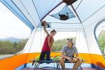 Eureka! Copper Canyon LX, 3 Season, Family and Car Camping Tent (6 Person)